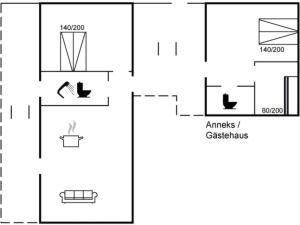 Holiday Home Amarie - 1km from the sea by Interhome