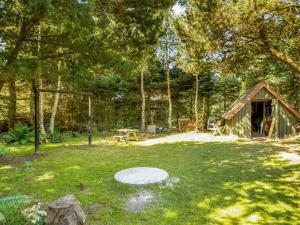 Holiday Home Jenvold - 1-5km from the sea by Interhome