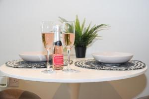 Modern Flat - Leeds City Centre