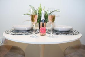 Modern Flat - Leeds City Centre