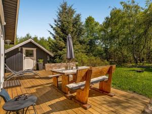 Holiday Home Hermand - 3-5km from the sea by Interhome