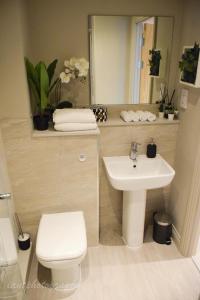 Modern Flat - Leeds City Centre