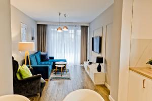 Apartamenty Klifowa Rewal 98