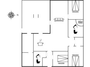 Holiday Home Ingebrit - 1-4km from the sea by Interhome
