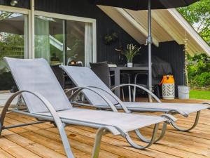 Holiday Home Hereth - 30km from the sea by Interhome