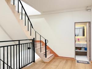 豪华市中心联排别墅-暹罗百丽宫-siam