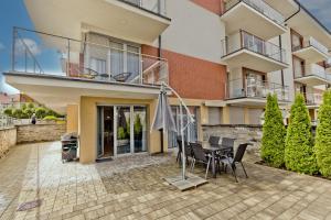 Apartamenty Klifowa Rewal 98