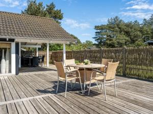 Holiday Home Gudlaug - 1km from the sea by Interhome