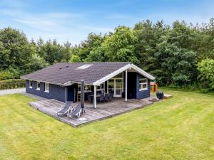 Holiday Home Næwe - 30km from the sea by Interhome