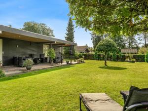 Holiday Home Söffren - 150m from the sea by Interhome