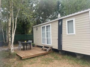 Mobilhome MH08 - Ubytování bez kategorie ve městě Carcans