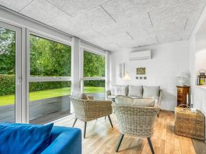 Holiday Home Lyra - 500m to the fjord by Interhome