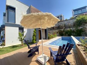 Luxury Villa w Private Pool Panoramic View