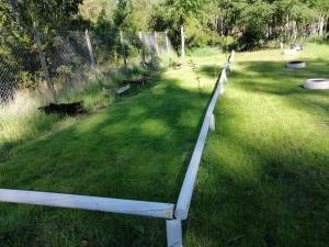 Pucón, casa en parcela