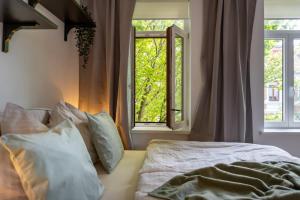 CY Neustadt - Balkon - Innenstadt - Altbau