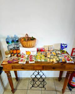 Villa Desiderio Baronessa Apartment vista Vesuvio Pompei