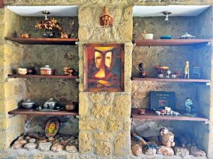 Luxury Stone Villa with Private Pool