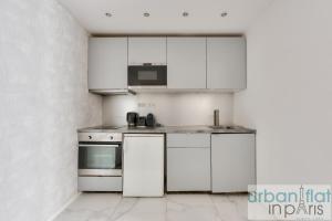 Urban Flat 04 - Pretty 2 Bedroom Flat in Montorgueil