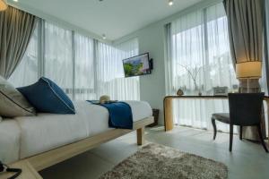 2bdr Apartment Oceanstone Laguna by Capital Pro