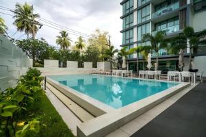 2bdr Apartment Oceanstone Laguna by Capital Pro