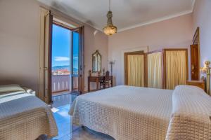 Villa Desiderio Baronessa Apartment vista Vesuvio Pompei