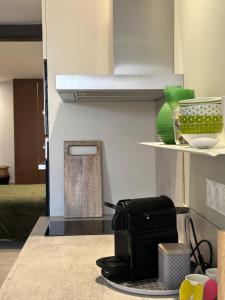 Grand studio refait à neuf