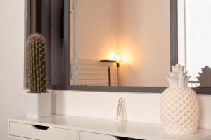 Joli appart dans les Rues Piétonnes