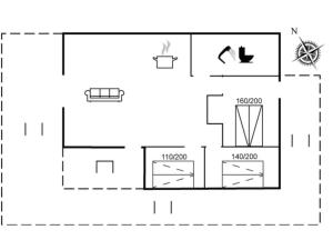 Holiday Home Astrid - 875m from the sea by Interhome