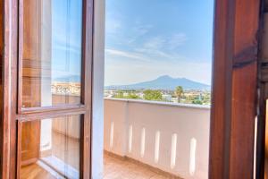 Villa Desiderio Baronessa Apartment vista Vesuvio Pompei