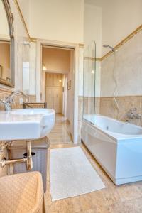 Villa Desiderio Baronessa Apartment vista Vesuvio Pompei