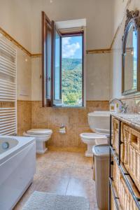 Villa Desiderio Baronessa Apartment vista Vesuvio Pompei