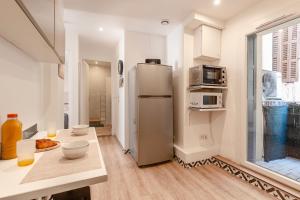 Joli appart dans les Rues Piétonnes