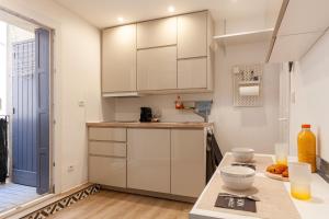 Joli appart dans les Rues Piétonnes