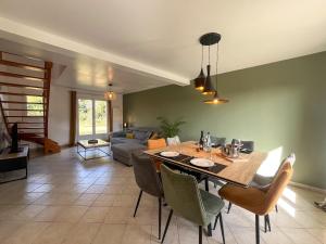 Maison Belle Étoile à 5 min de la plage