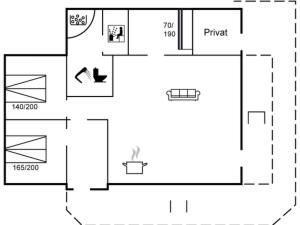 Holiday Home Tayler - 1-8km from the sea by Interhome