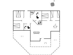 Holiday Home Swavi - from the sea by Interhome