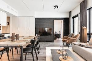 Levi Cranberry C 13 ski-in ski-out Visit Levi