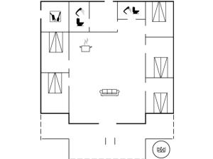 Holiday Home Todor - 1-1km from the sea by Interhome