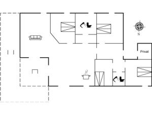Holiday Home Ralda - 590m from the sea by Interhome