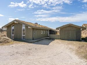 Holiday Home Fanney - 100m from the sea by Interhome