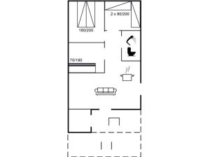 Holiday Home Svantepolk - 1-1km from the sea by Interhome