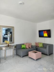 Apartament with Beautiful Mountain View