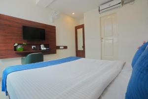 Aero Hotel Near Bangalore International Airport