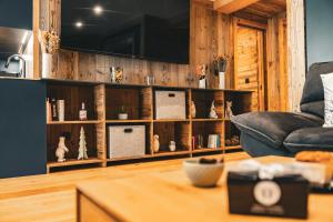 CHALET TEKA LES GETS - Appartement Adret