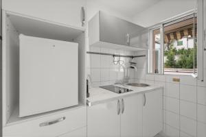 Studio in Cannes city center with terrace