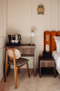 Hotel Ambassador, completely renovated