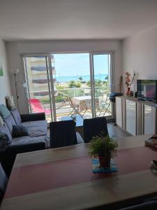 Vue imprenable sur la mer