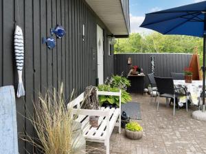 Holiday Home Thersten - 500m to the fjord by Interhome