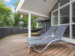 Holiday Home Evelina - 150m to the inlet by Interhome