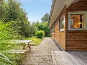 Holiday Home Krister - 250m to the inlet by Interhome